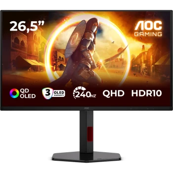 Монитор AOC Q27G4ZDR Монитор AOC Q27G4ZDR