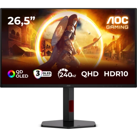 Монитор AOC Q27G4ZDR Монитор AOC Q27G4ZDR