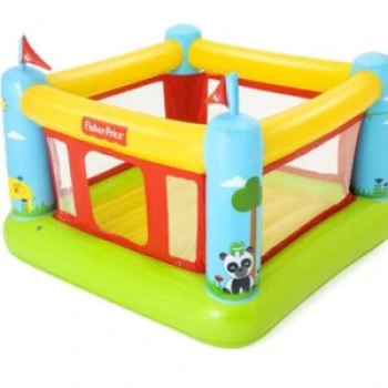 Надувной батут Bestway Bouncetastic 175 х 173 х 135 см, (93553) Надувной батут Bestway Bouncetastic 175 х 173 х 135 см, (93553)