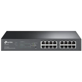 Коммутатор TP-Link TL-SG1016PE V6.0 Коммутатор TP-Link TL-SG1016PE V6.0