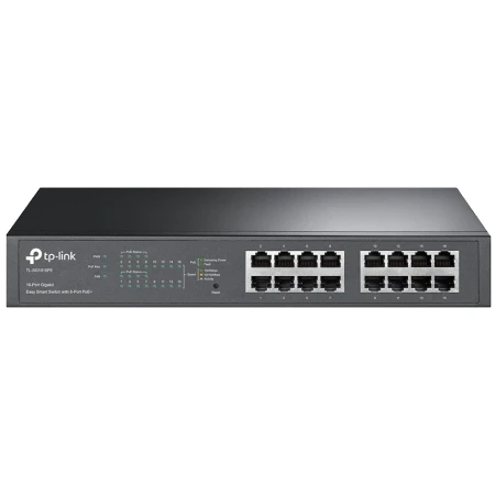 Коммутатор TP-Link TL-SG1016PE V6.0 Коммутатор TP-Link TL-SG1016PE V6.0