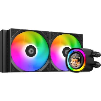 СВО ID-Cooling FX240 LCD