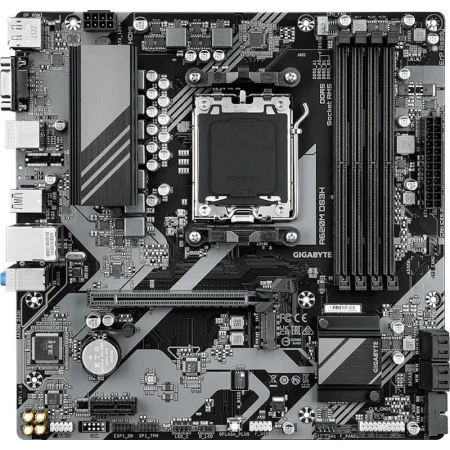 Материнская плата Gigabyte A620M DS3H DDR5 (REV2.0) Материнская плата Gigabyte A620M DS3H DDR5 (REV2.0)