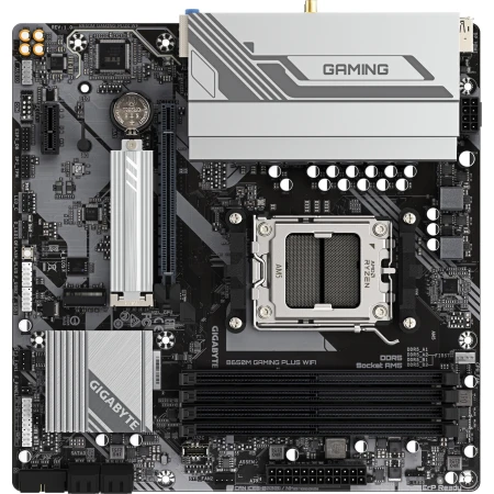 Материнская плата Gigabyte B650M Gaming Plus WiFi (rev.1.3)