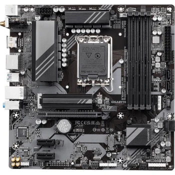 Материнская плата Gigabyte B760M DS3H AX 1.X