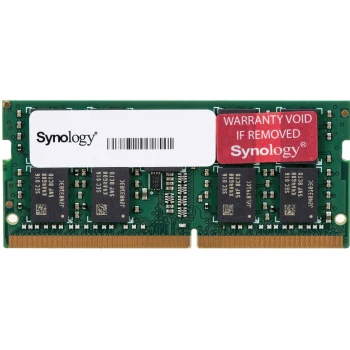 ОЗУ Synology 8GB 2666MHz SODIMM DDR4, (D4ES03-8G)