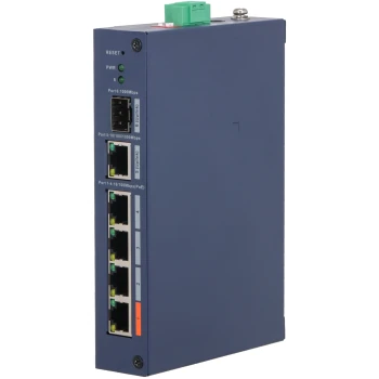Коммутатор Dahua CHS4106-4ET 