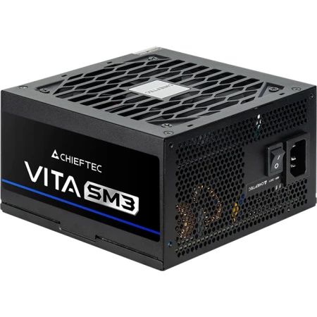 Блок питания Chieftec Vita 650W, (SM3 BPX-650-C) Блок питания Chieftec Vita 650W, (SM3 BPX-650-C)
