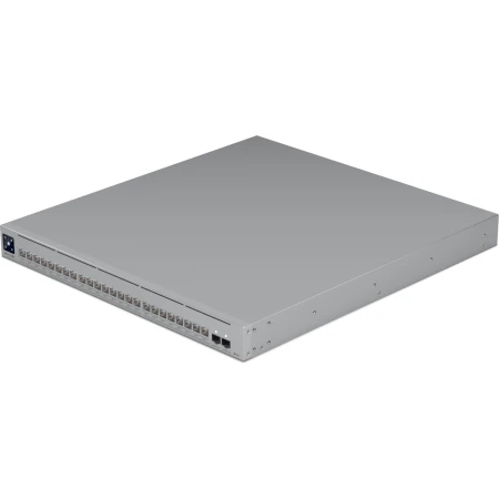 Коммутатор Ubiquiti UniFi Pro XG 24 PoE, (USW-Pro-XG-24-PoE)