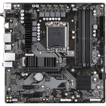 Материнская плата Gigabyte B760M DS3H AX 1.3 DDR4