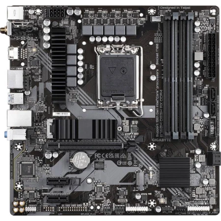 Материнская плата Gigabyte B760M DS3H AX DDR4 (rev.1.3) Материнская плата Gigabyte B760M DS3H AX DDR4 (rev.1.3)