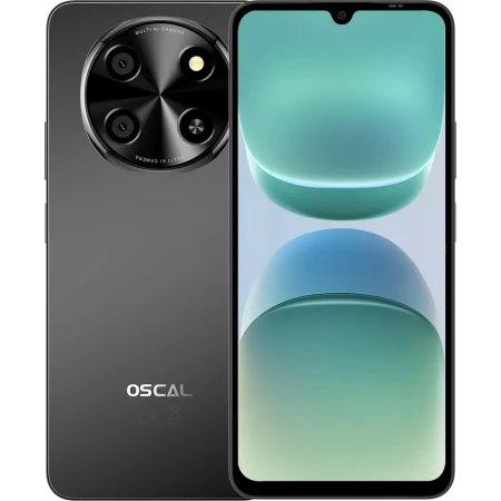 Смартфон Oscal Tiger 8 5G 4/128Gb Black
