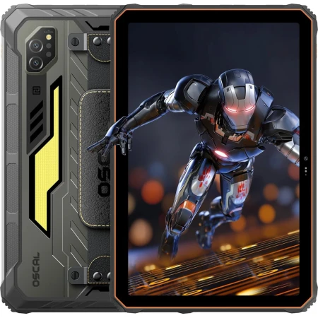 Планшет Oscal Spider 10 8/256GB Black