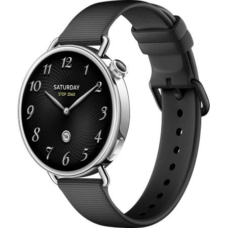 Смарт-часы Xiaomi Watch S4, 41mm, Black, (M2502W1) Смарт-часы Xiaomi Watch S4, 41mm, Black, (M2502W1)
