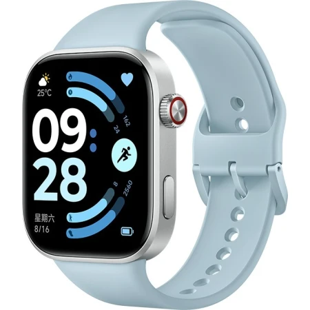 Смарт-часы Redmi Watch 6, Glacier Blue Смарт-часы Redmi Watch 6, Glacier Blue