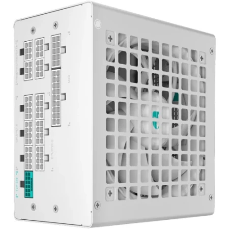 Блок питания GamerStorm PQ1000G White, (PQA00G-FD0W) Блок питания GamerStorm PQ1000G White, (PQA00G-FD0W)