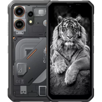 Смартфон Oscal Marine 3 8/128GB Black