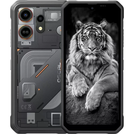 Смартфон Oscal Marine 3 128GB, Black