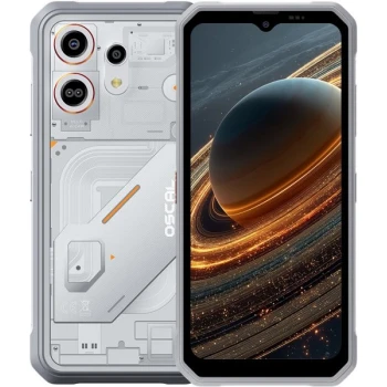 Смартфон Oscal Marine 3 8/128GB White