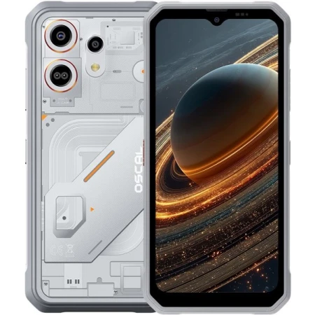 Смартфон Oscal Marine 3 128GB, White Смартфон Oscal Marine 3 128GB, White