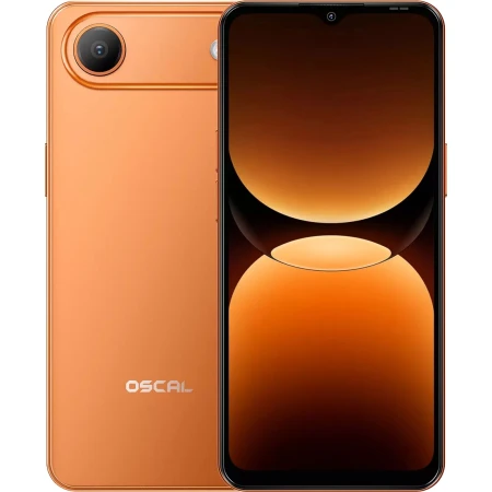 Смартфон Oscal FLAT 3C 4/64GB Orange