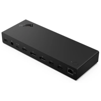 Док-станция Lenovo ThinkPad USB4 Dock 5000 (40BF0100EU)