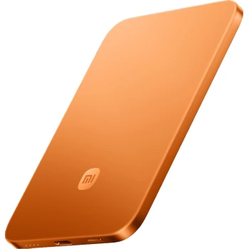 Power Bank Xiaomi UltraThin Magnetic 5000mAh Radiant Orange, (BHR0975GL)