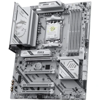 Материнская плата MSI MAG B850 GAMING PLUS MAX WIFI DDR5