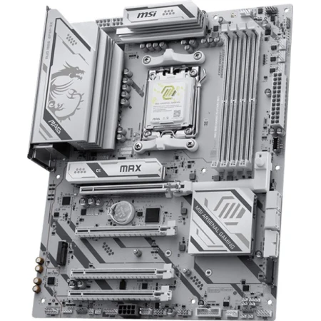 Материнская плата MSI MAG B850 GAMING PLUS MAX WIFI DDR5
