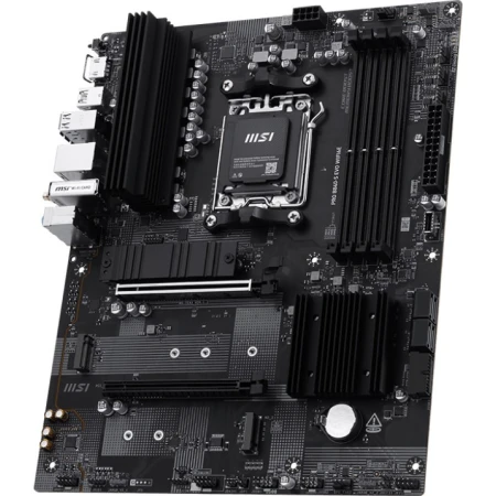 Материнская плата MSI PRO B840-S EVO WIFI6E DDR5 Материнская плата MSI PRO B840-S EVO WIFI6E DDR5