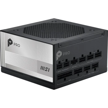Блок питания MSI PRO A850PL PCIE5