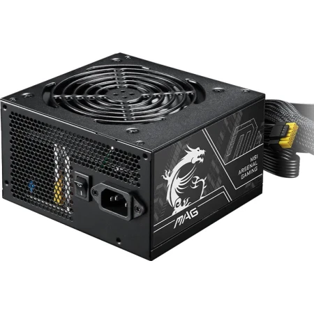 Блок питания MSI MAG A750BN PCIE5 II