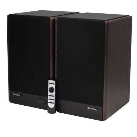 Акустическая система Microlab SOLO26 Wooden finish Акустическая система Microlab SOLO26 Wooden finish