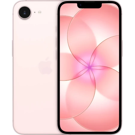 Смартфон Apple iPhone 17e 256GB Soft Pink Смартфон Apple iPhone 17e 256GB Soft Pink