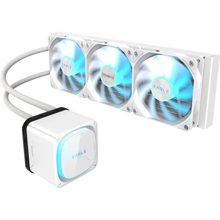 Водяное охлаждение Gigabyte Eagle 360, Ice
