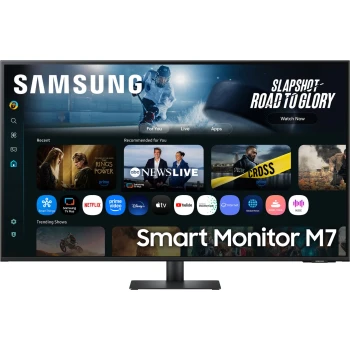 Монитор Samsung LS43FM702UIXCI Монитор Samsung LS43FM702UIXCI
