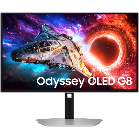 Монитор Samsung Odyssey OLED G8 27", (LS27HG802SIXCI) Монитор Samsung Odyssey OLED G8 27", (LS27HG802SIXCI)