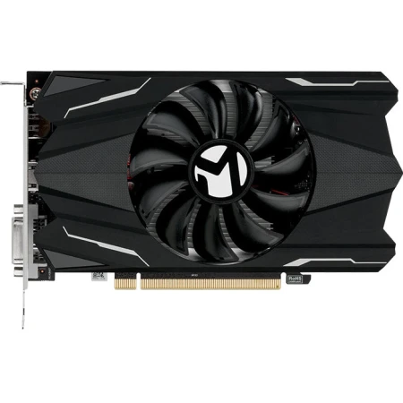 Видеокарта MaxSun Radeon RX 550 TF 4GB Видеокарта MaxSun Radeon RX 550 TF 4GB