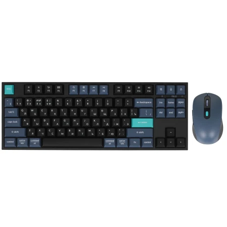 Клавиатура+мышь Keychron B33 Black (KCBD4) Клавиатура+мышь Keychron B33 Black (KCBD4)