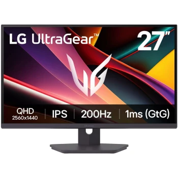 Монитор LG UltraGear G6 27G610A, Black