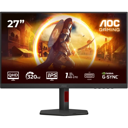 Монитор AOC Q27G4SRU/01 Монитор AOC Q27G4SRU/01