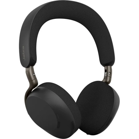 Гарнитура Jabra Evolve3 75, MS Link390a, Black, WLC Chrg (37599-999-989) Гарнитура Jabra Evolve3 75, MS Link390a, Black, WLC Chrg (37599-999-989)