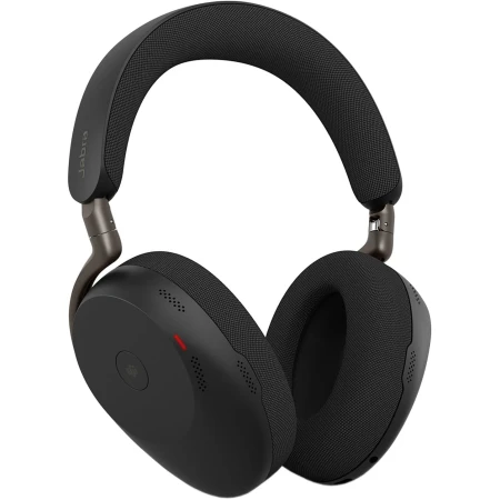 Гарнитура Jabra Evolve3 85 MS Link390c Black (38599-999-899) Гарнитура Jabra Evolve3 85 MS Link390c Black (38599-999-899)