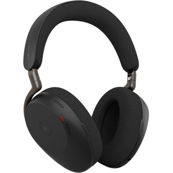 Гарнитура Jabra Evolve3 85, MS Link390a Black, (38599-999-989) Гарнитура Jabra Evolve3 85, MS Link390a Black, (38599-999-989)