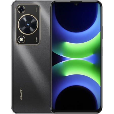 Смартфон Huawei Nova Y63 6/128Gb Black Смартфон Huawei Nova Y63 6/128Gb Black