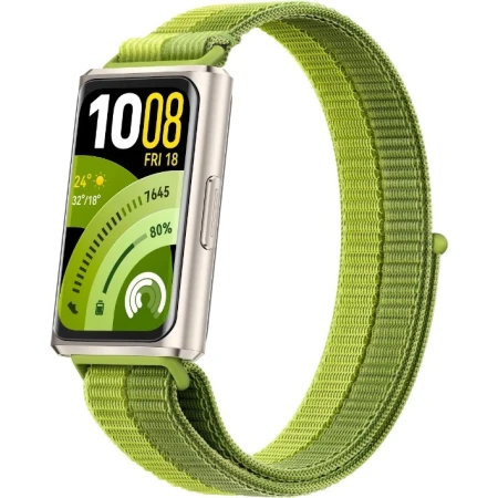 Фитнес браслет HUAWEI Band 11 Pro Green (CDY-B49)