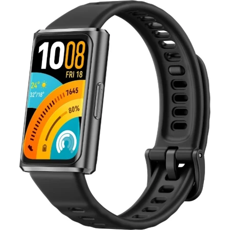 Фитнес-браслет Huawei Band 11 Pro, Black