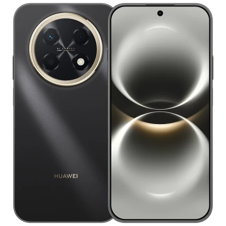 Смартфон Huawei Nova 15 Max 8/256GB Black Смартфон Huawei Nova 15 Max 8/256GB Black