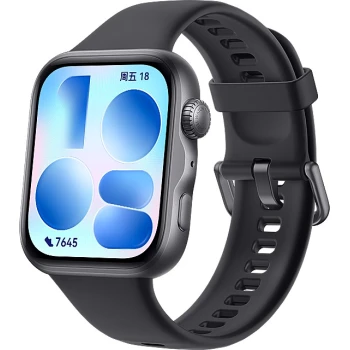 Смарт часы HUAWEI WATCH FIT 5 Black (55020HUF)