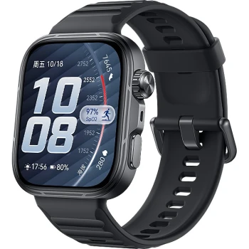 Смарт часы Huawei Watch Fit 5 Pro Black (NKI-B29)